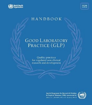 Handbook: Good Laboratory Practice (glp)