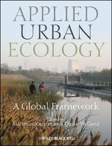 Applied Urban Ecology - 