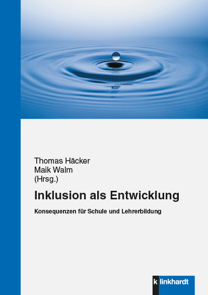 Inklusion als Entwicklung - 