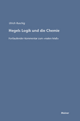 Hegels Logik und die Chemie -  Ulrich Ruschig
