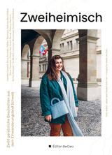 Zweiheimisch - Rahel L&uuml;&ouml;nd, Daniel Schriber