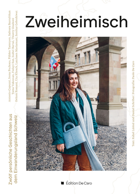 Zweiheimisch - Rahel L&uuml;&ouml;nd, Daniel Schriber