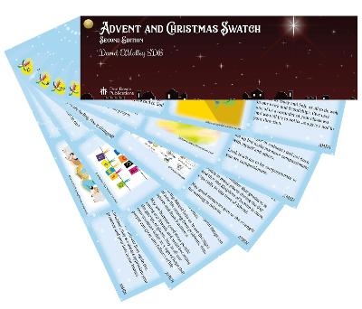 Advent and Christmas Swatch - David O'Malley SDB