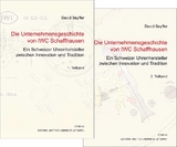 Die Unternehmensgeschichte von IWC Schaffhausen - Seyffer, David