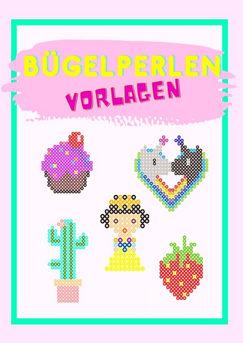 B&uuml;gelperlen Vorlagen - Petra Klaus