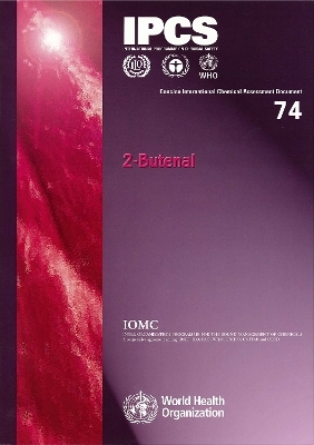 2-Butenal -  World Health Organization