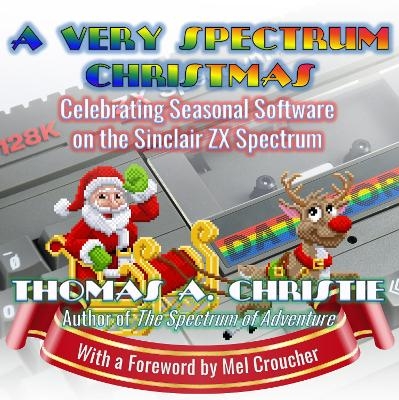 A Very Spectrum Christmas - Thomas A. Christie