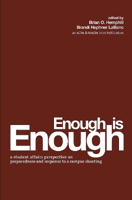 Enough Is Enough - 