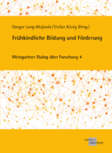 Fr&uuml;hkindliche Bildung und F&ouml;rderung - 