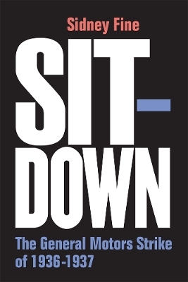 Sit-Down - Sidney Fine