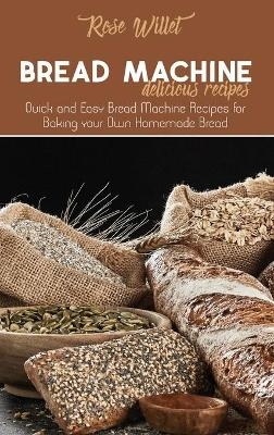 Bread Machine Delicious Recipes