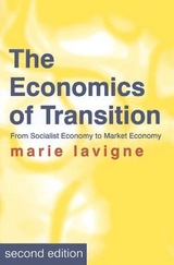 The Economics of Transition - Lavigne, Marie
