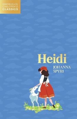 Heidi - Johanna Spyri