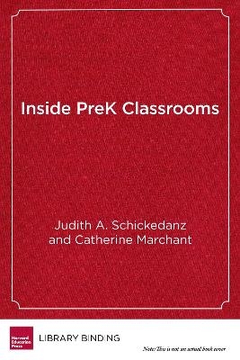 Inside Pre K Classrooms