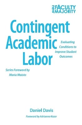 Contingent Academic Labor - Daniel B. Davis