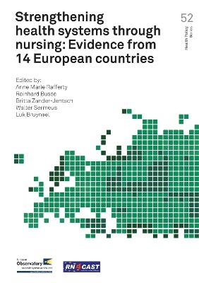 Strengthening health systems through nursing