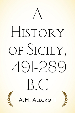 History of Sicily, 491-289 B.C