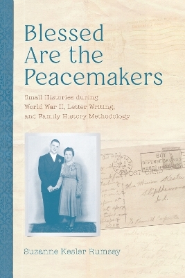 Blessed Are the Peacemakers - Suzanne Kesler Rumsey