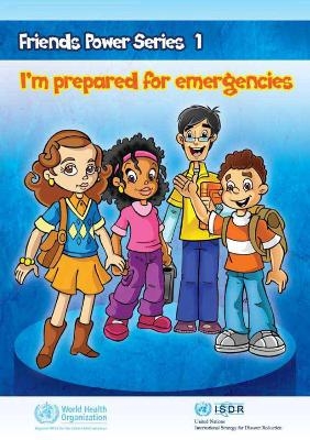 I'm Prepared for Emergencies