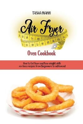 Air Fryer Oven Cookbook