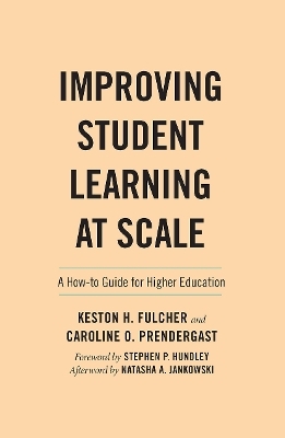 Improving Student Learning at Scale