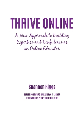 Thrive Online - Shannon Riggs