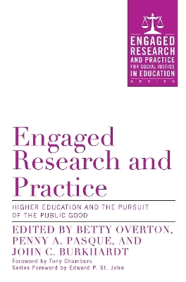 Engaged Research and Practice - 