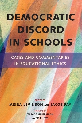 Democratic Discord in Schools - 