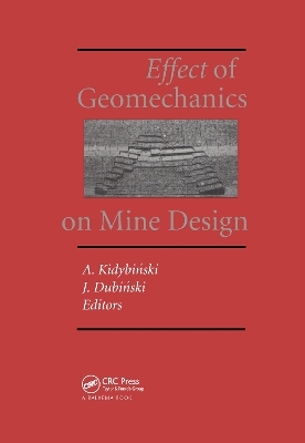 Effect of Geomechanics on Mine Design