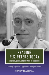 Reading R. S. Peters Today - 