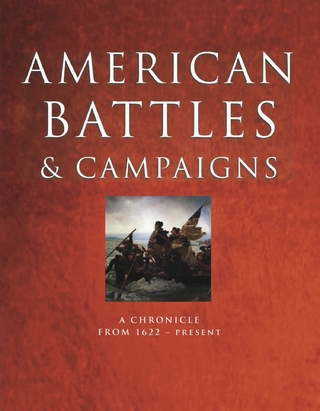 American Battles and Campaigns