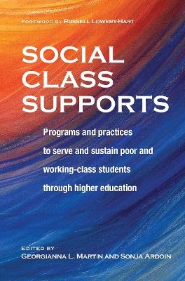 Social Class Supports - 