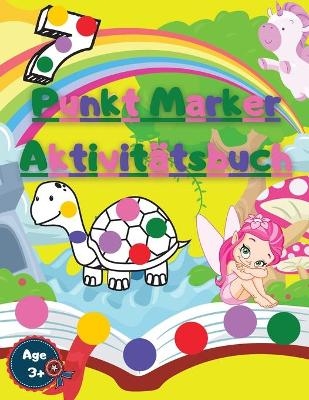 Punkt Marker Aktivit&auml;tsbuch - Ivy Smart