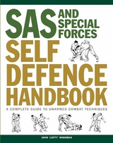SAS Self-Defence Manual -  John 'Lofty' Wiseman