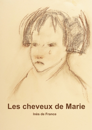 Les cheveux de Marie.
