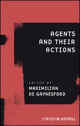 Agents and Their Actions - 