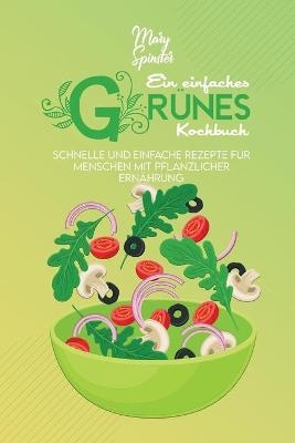 Ein Einfaches Grünes Kochbuch