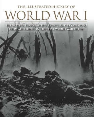 Illustrated History of World War I