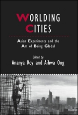 Worlding Cities - 