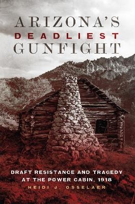 Arizona's Deadliest Gunfight - Heidi J. Osselaer