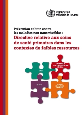 Pr&eacute;vention Et Lutte Contre Les Maladies Non Transmissibles -  World Health Organization