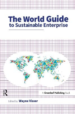 The World Guide to Sustainable Enterprise - Four Volume Set