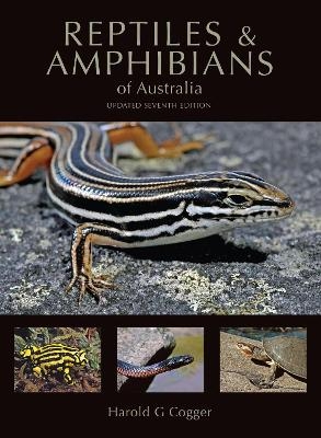 Reptiles and Amphibians of Australia