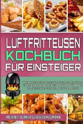 Luftfritteusen-Kochbuch Für Einsteiger