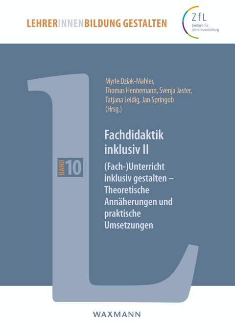 Fachdidaktik inklusiv II - 