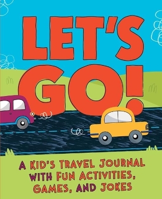 Let's Go -  Kids Activity Books
