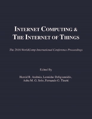 Internet Computing and Internet of Things
