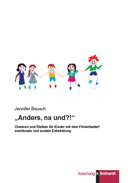 &bdquo;Anders, na und?!&ldquo; -  Jennifer Bausch