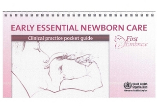 Early essential newborn care