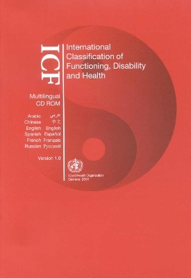 International Classification of Functioning, Disability and Health